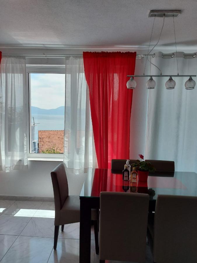 Sea Star Διαμέρισμα Gradac  Εξωτερικό φωτογραφία