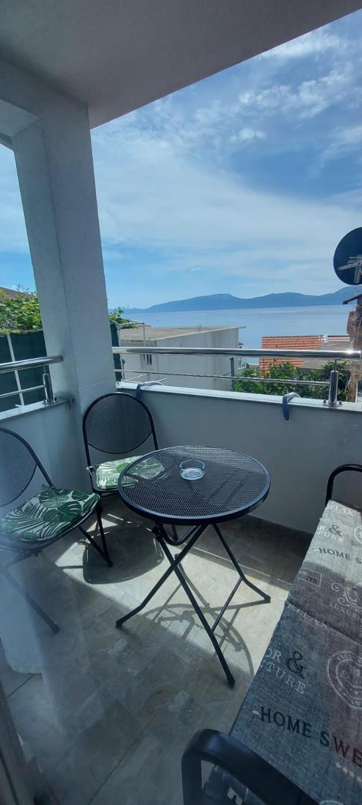 Sea Star Διαμέρισμα Gradac  Εξωτερικό φωτογραφία
