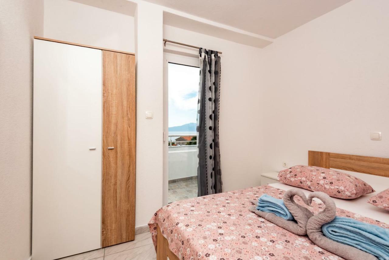Sea Star Διαμέρισμα Gradac  Εξωτερικό φωτογραφία
