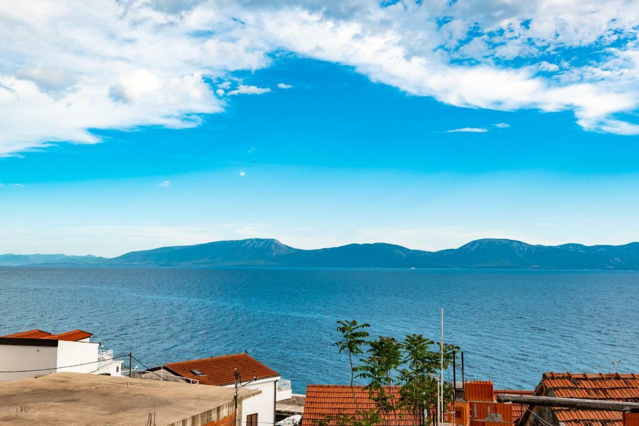 Sea Star Διαμέρισμα Gradac  Εξωτερικό φωτογραφία