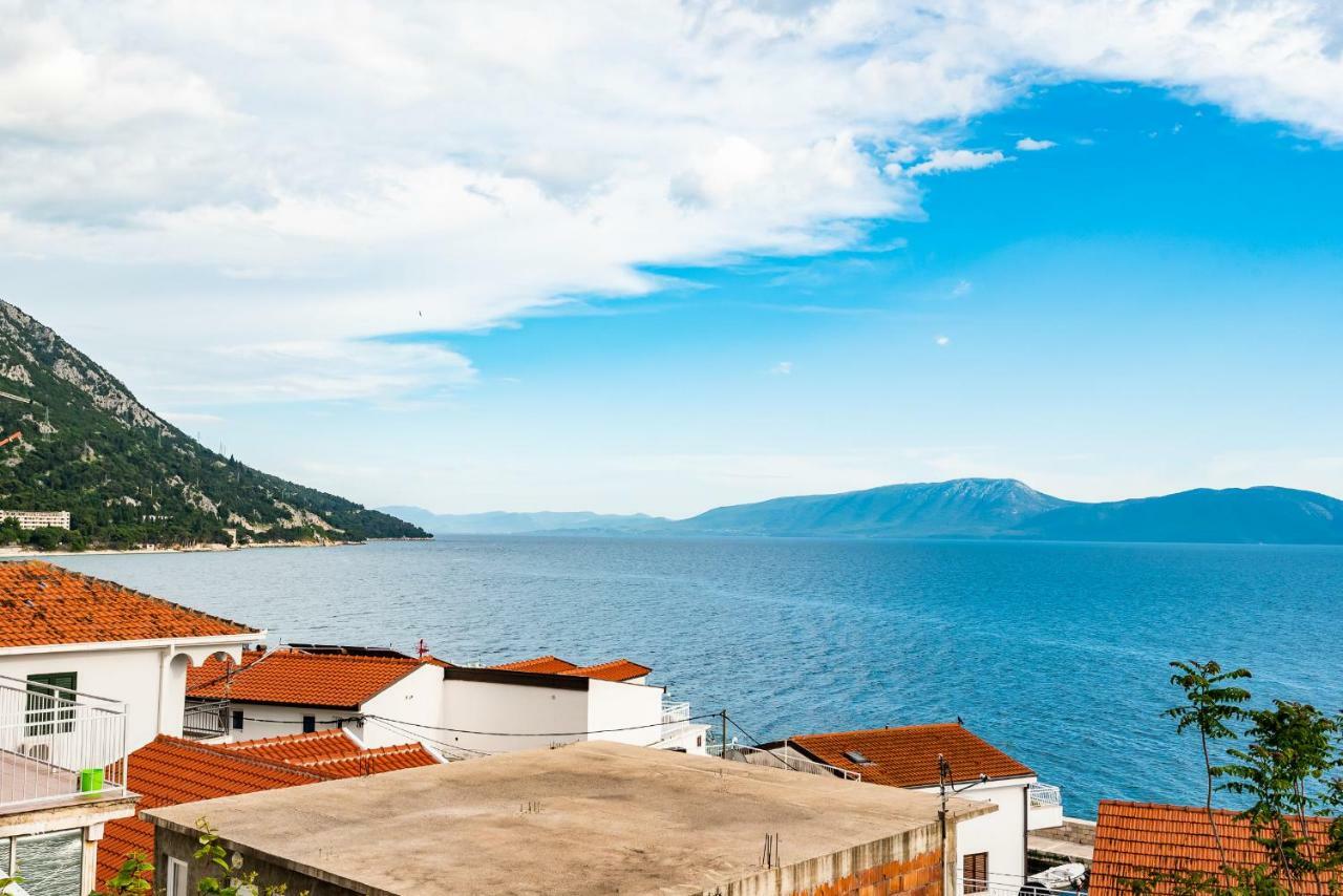 Sea Star Διαμέρισμα Gradac  Εξωτερικό φωτογραφία